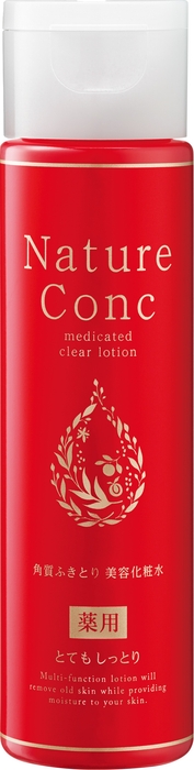 ネイチャーコンク 薬用 クリアローション とてもしっとり(本体)