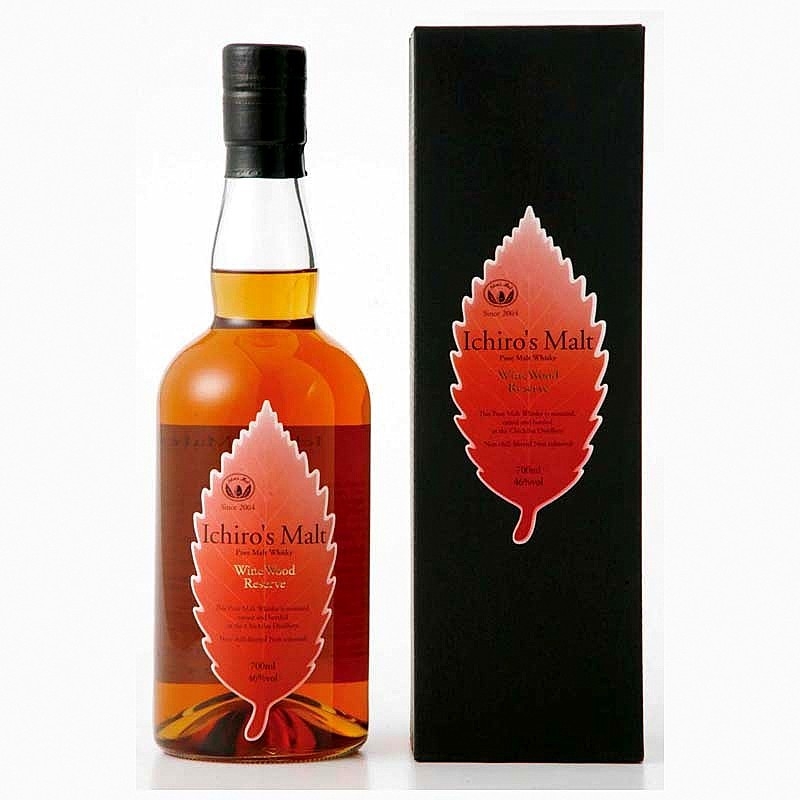 イチローズモルト ワインウッドリザーブ