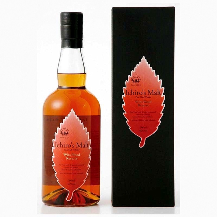 イチローズモルト ワインウッドリザーブ