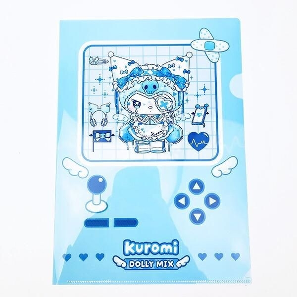 マイメロクロミ文具