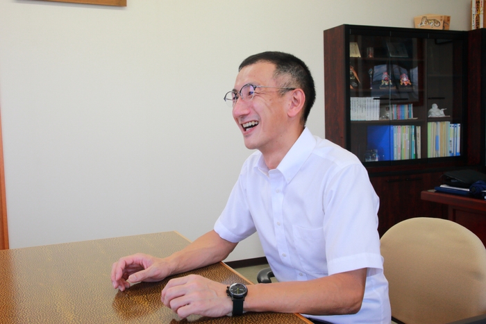 株式会社みまつ食品 代表取締役 神山 光永