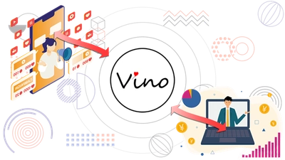 フィング、クリエイターとブランドを結ぶ 新しいプラットフォーム「Vino」の提供を開始