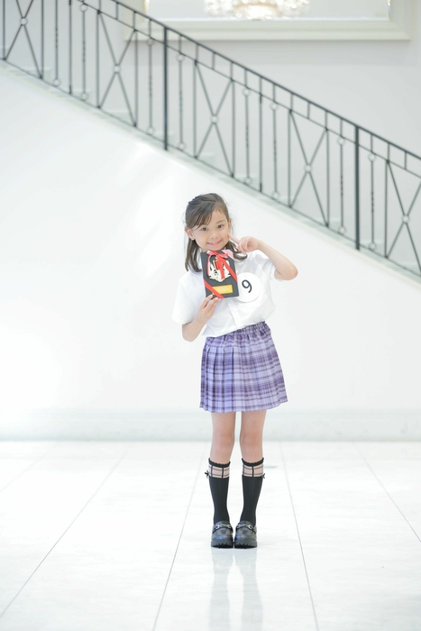 実行委員特別賞 高橋乙花(おとは)さん ※「高」は正式にははしごだか