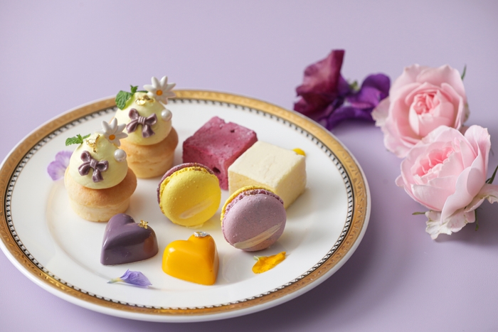 スタンド下段スイーツ イメージ