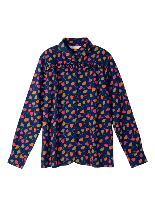 V&Aオーガニックコットンポピープリントシリーズ(1)