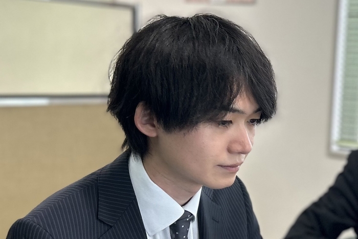 コマツ株式会社 EC事業部 平野 智脩揮