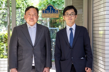 東京ワールド日本語学校が電子黒板BenQ Boardを全校舎に導入　 ～ペーパーレス化による教師の負担軽減と授業の効率化を実現～