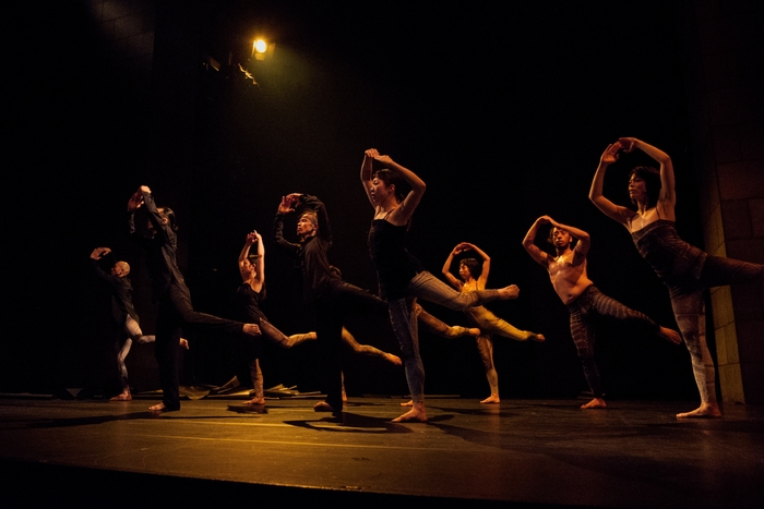 2017年 代表作「聖獣」