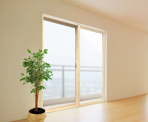 不二サッシ、株式会社ウッドフレンズとの アルミクラッド木製サッシの共同開発を開始