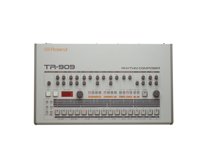 「TR-909」
