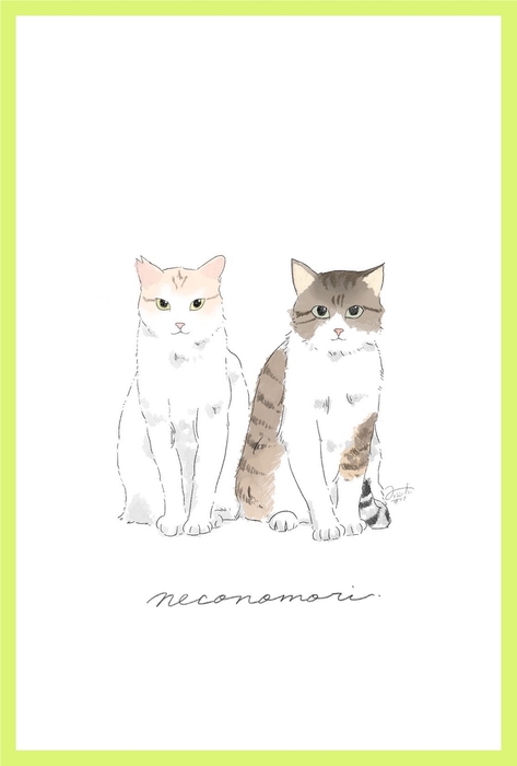 リターン:オリジナルポストカード