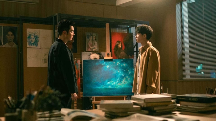 「猟罪図鑑Ⅱ」©Shanghai Linmon Pictures Co., Limited.