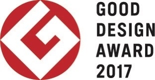 グッドデザイン賞2017 ロゴ