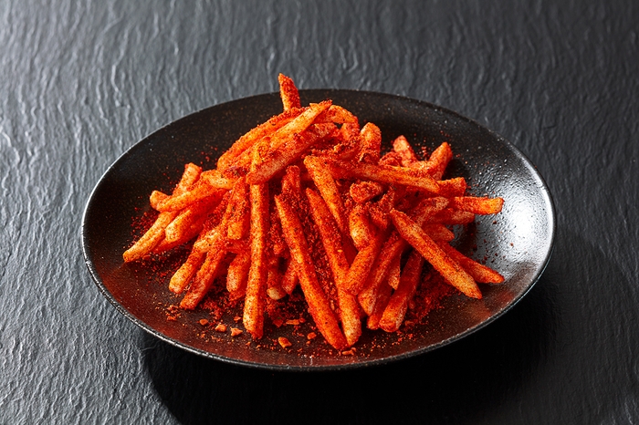 【レベル2】NORMAL(中級)「激辛ポテトフライ」 539円