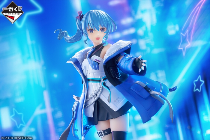 星街すいせい賞:星街すいせい フィギュア(イメージ)