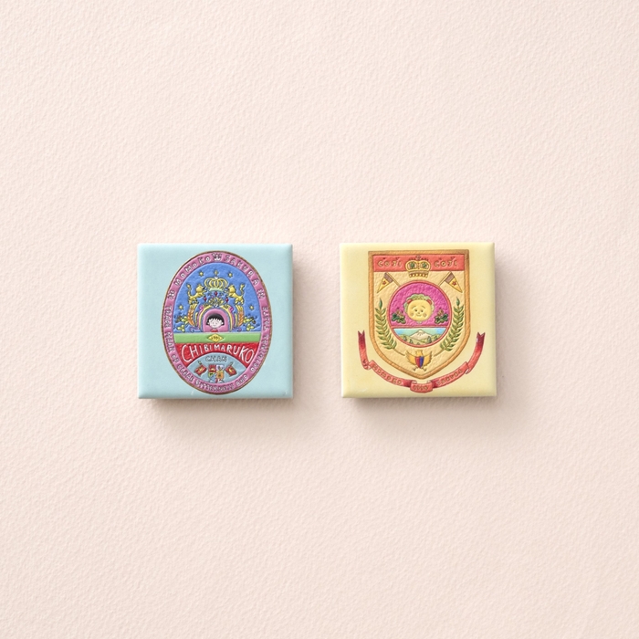 penonアートマグネット(2種) 各1,320円