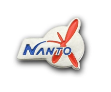 PINS FACTORY（ピンズファクトリー）株式会社南都様の社章を製作いたしました			★会社のスローガンを社章に表現！