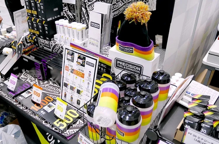 Precision Fuel &  Hydration（プレシジョンフューエル&ハイドレーション）
