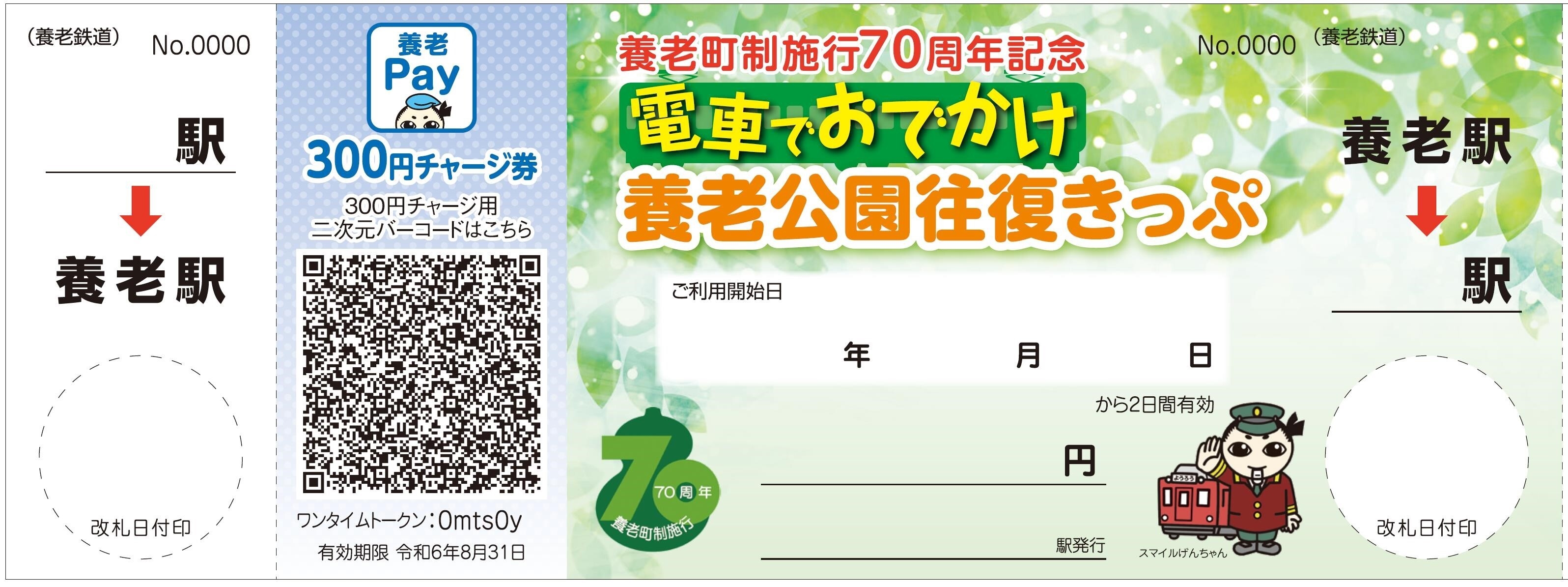 きっぷデザイン