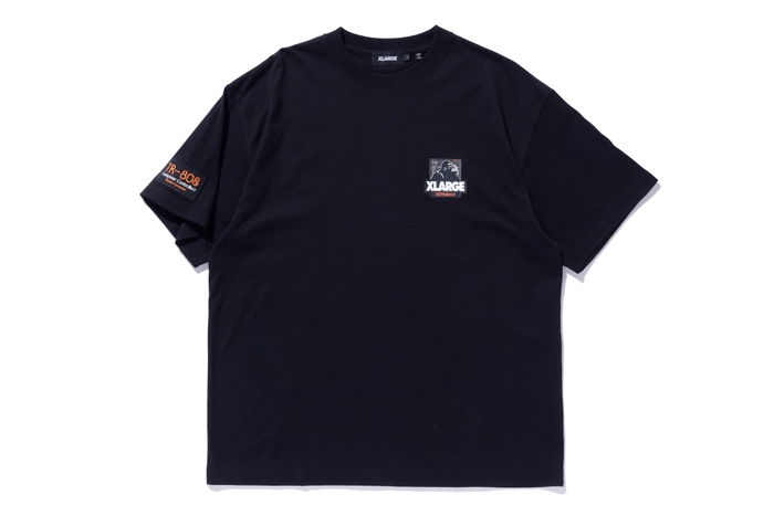 Tシャツ ブラック(表)