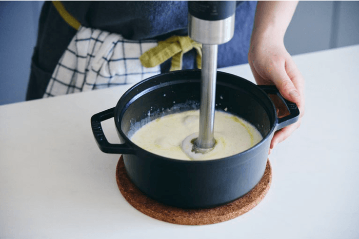 取り回しもラクラク