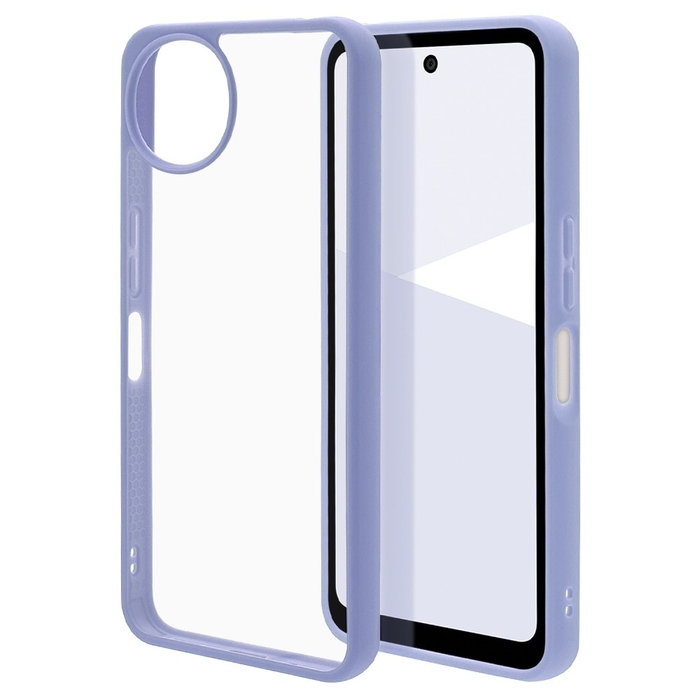 ブルー×クリア