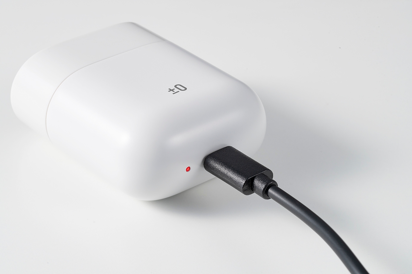 1回の満充電で約5日間使用可能