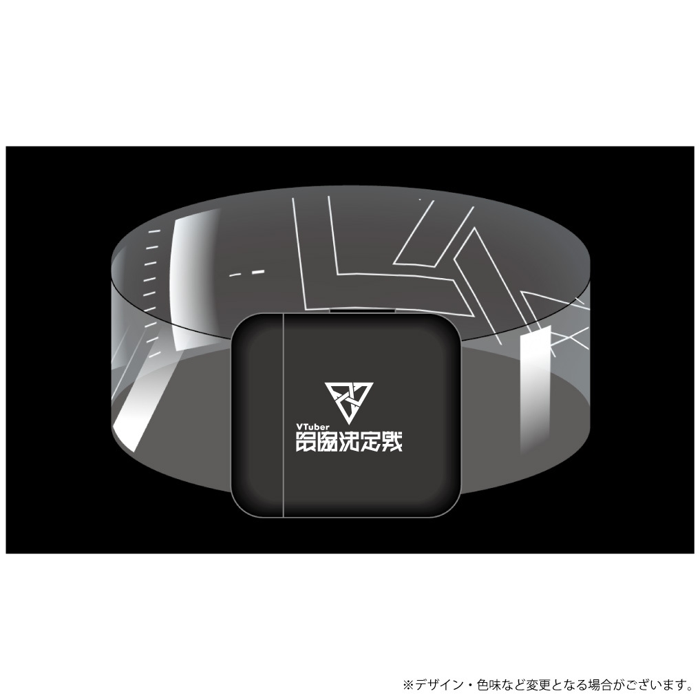 <VTuber最協決定戦 AL season6 バングルライト 画像>