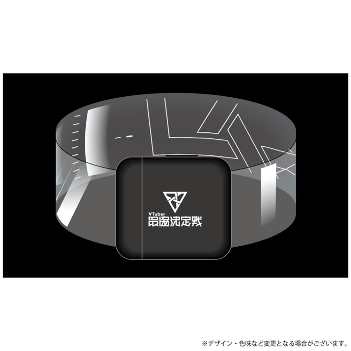 <VTuber最協決定戦 AL season6 バングルライト 画像>