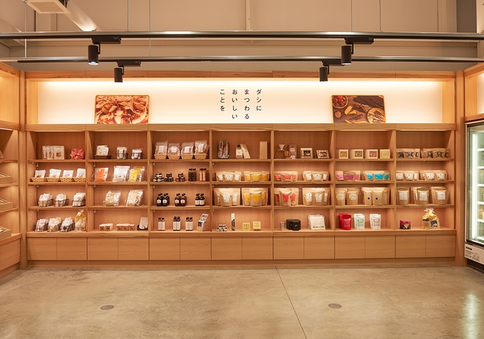 ショップ ON THE UMAMI ~TSUBAME SANJO PORT~