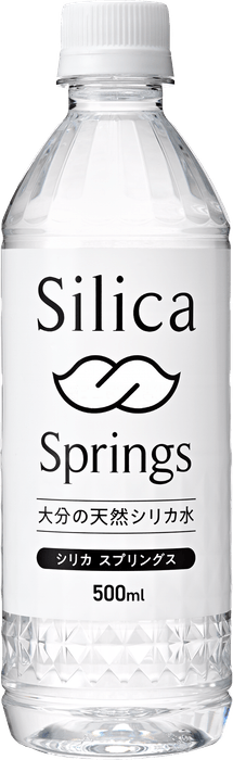 Silica Springs 500ml