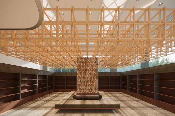 ロビーラウンジ