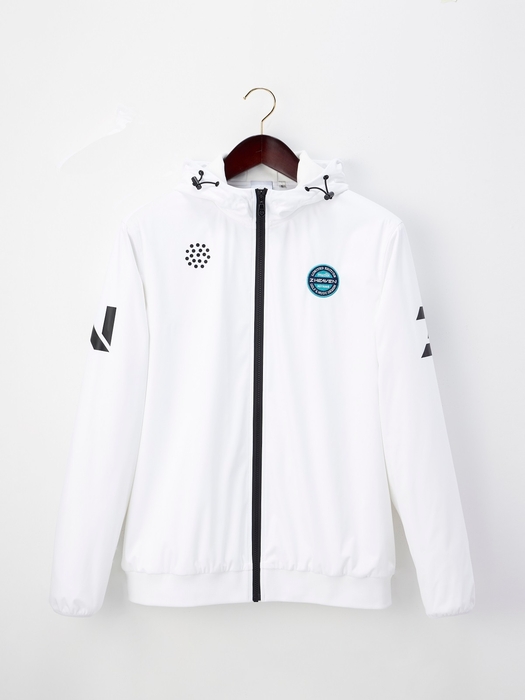 ジップフーディーWH