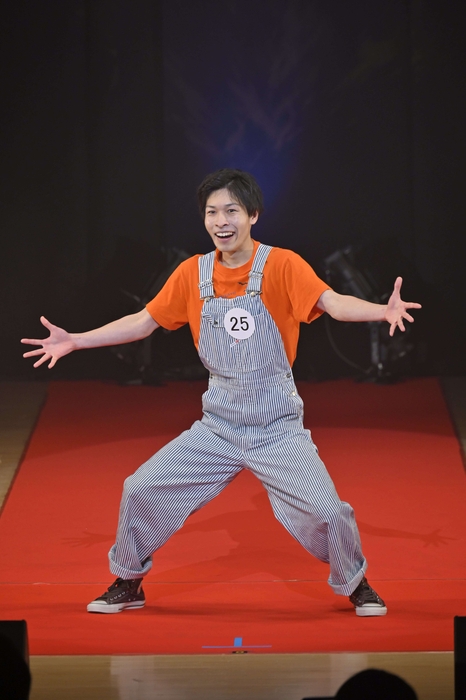 タレント賞 小尾璃陽(おびあきたか) 20歳