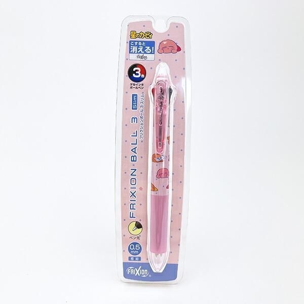 カービィのフリクションボールペン