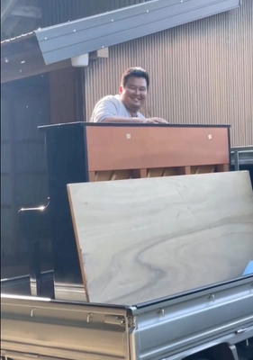 佐渡島発！“離島のピアノ王”が築いた全国ネットワーク！ 離島の困りごとを解決する買取専門店が 創業2年で月商1.2億円を突破！