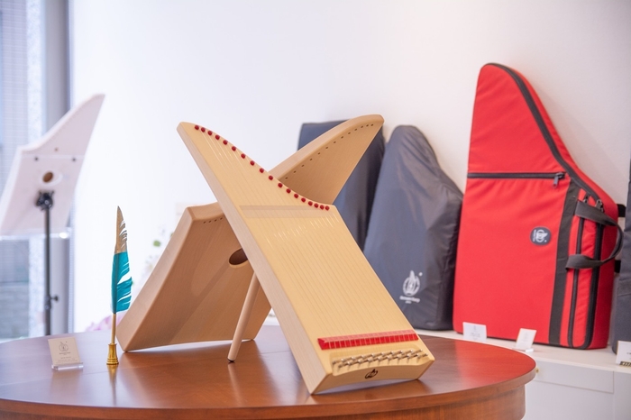 見て、触れて、確かな品質と心に響く音色をご確認ください