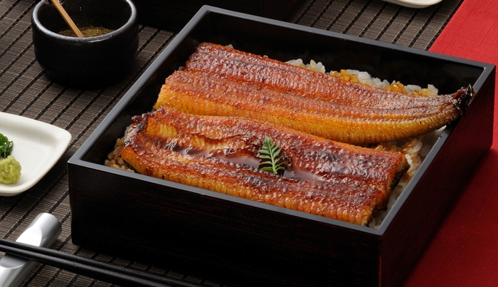 浜名湖うなぎ ※イメージ