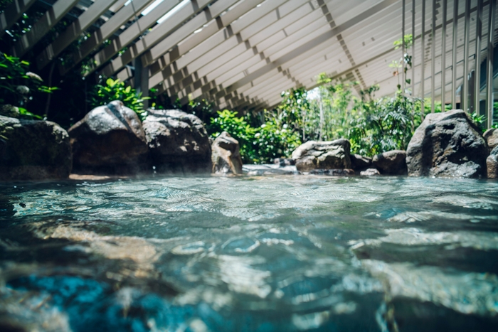 大浴場 露天風呂