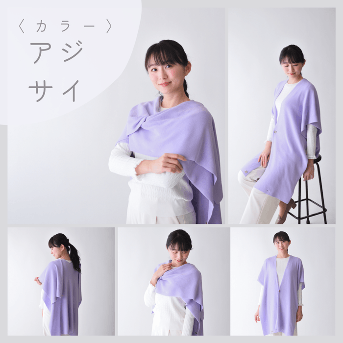 カラー：アジサイ