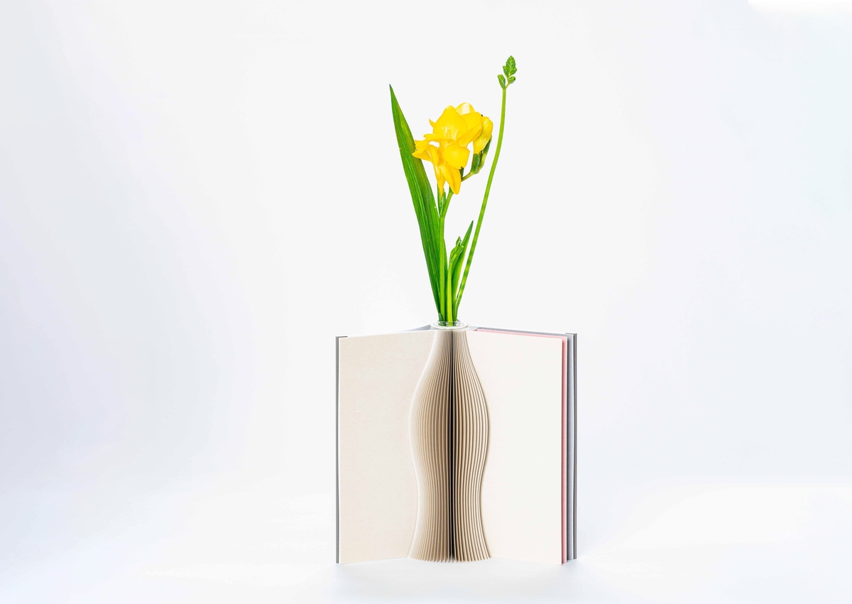 Flowery Tale 中面パターン2