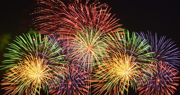 「ふじさわ江の島花火大会」のイメージ