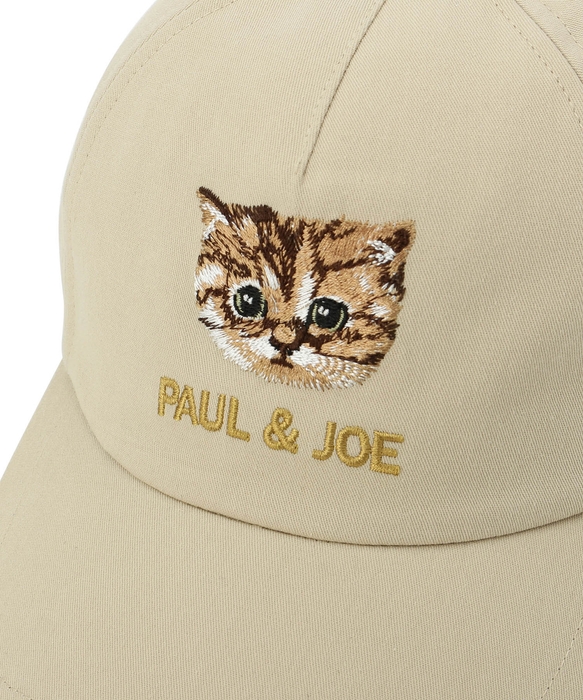 ポール & ジョー つぶらな瞳が可愛いヌネット