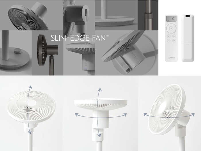 FAN CLASSIC3 首振りイメージ