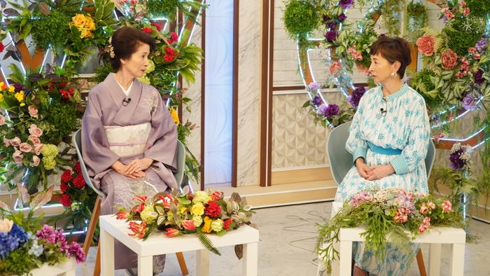 はじめましてな女性陣