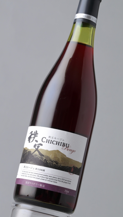 兎田ワイナリー 秩父ルージュ イメージ