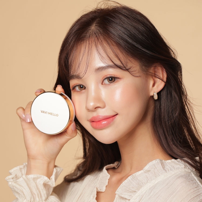 バレンタイングロウフィットクッション イメージ2