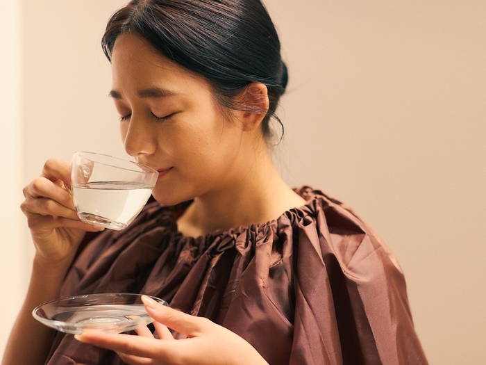 よもぎ蒸し　©AVII IMAGEWORKS