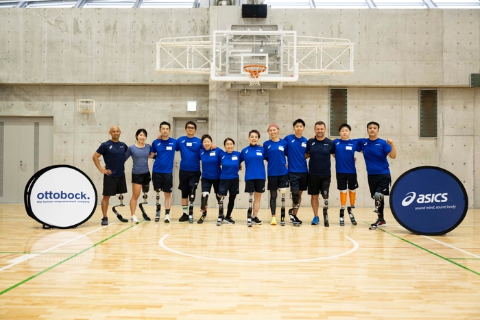 参加者集合写真