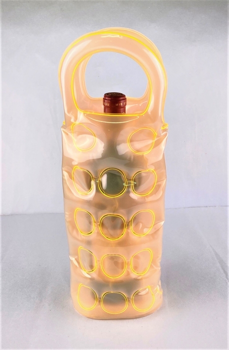 CELLワインバッグ オレンジ